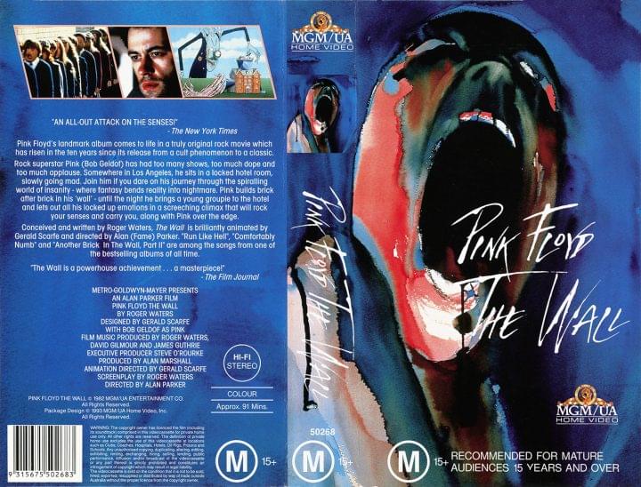 Пинк флойд стена слушать. Обложку на диск DVD Pink Floyd the Wall. Стена Пинк Флойд обложка двд. Pink Floyd the Wall обложка. Pink Floyd 