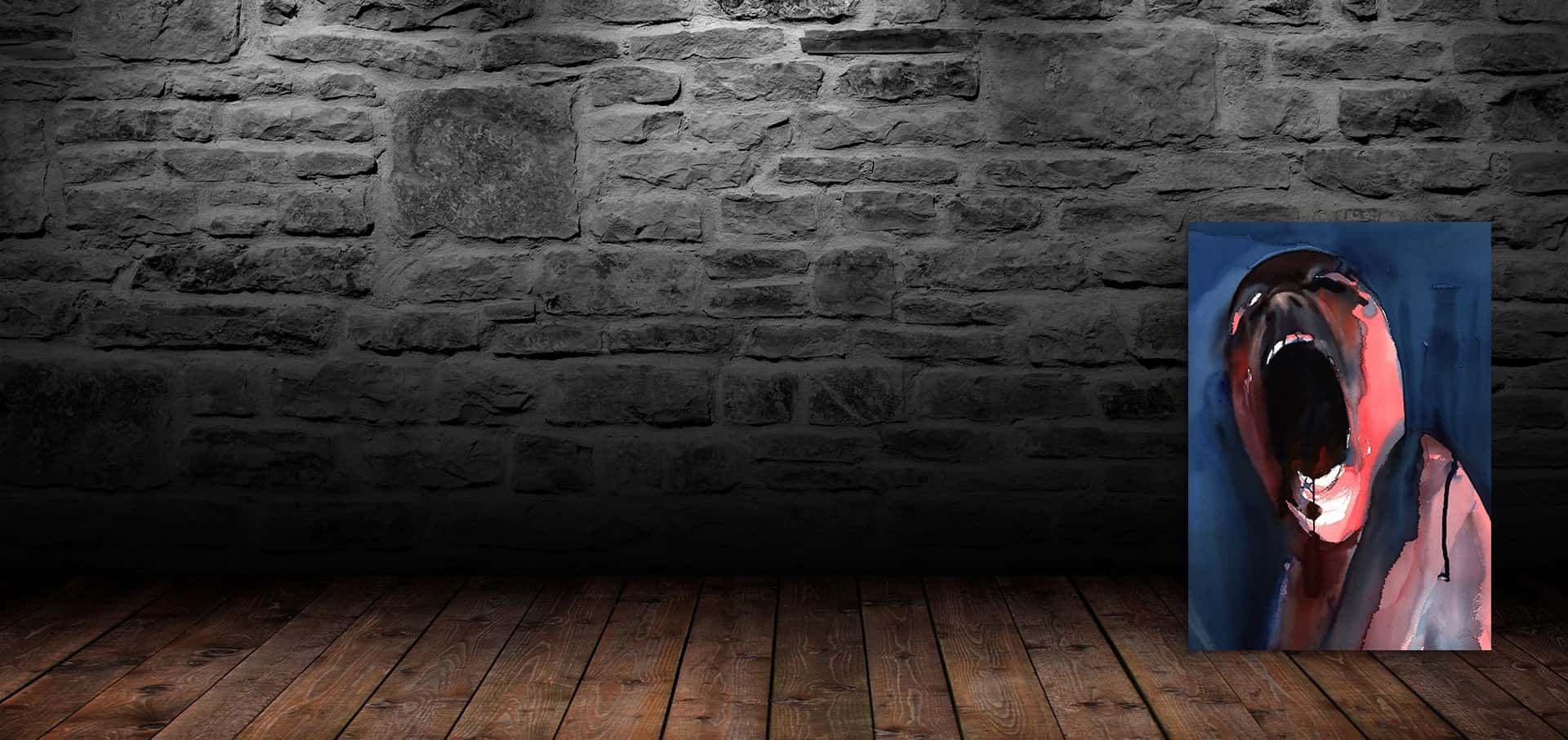 Pink Floyd The Wall Analisi critica Behind the Wall